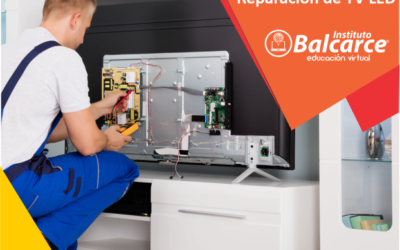 Curso Técnico Electrónico: Reparación de TV LED